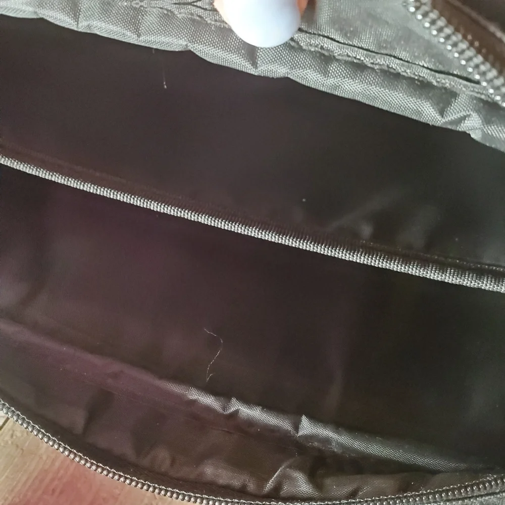 HP Laptop Bag Computer Case with Carry Strap Travel Office Business School Black